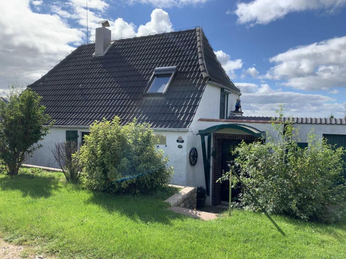 Ferienhaus Sabine Nordstrand Exteriér fotografie